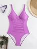 2025 Women's Sexy One-Piece Swimsuit - European and American Style