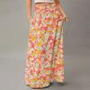 Women's Flowing Maxi Dress Regular Casual Summer Floral Print Bohemian  Skirt