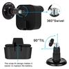 For All-New Outdoor Camera Mounts Weatherproof Protective Cover 360 Degree Adjustable Mount for Home Security Camera