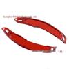 Mitsubishi Steering Wheel Paddle Extensions for Outlander/ASX/Eclipse Cross/Lancer/EVO