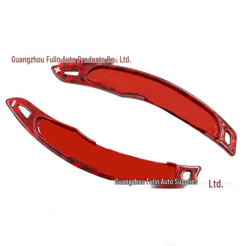 Mitsubishi Steering Wheel Paddle Extensions for Outlander/ASX/Eclipse Cross/Lancer/EVO