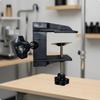 Grooming Arm Clamp Professional Table with Screw Knob Easy To Use