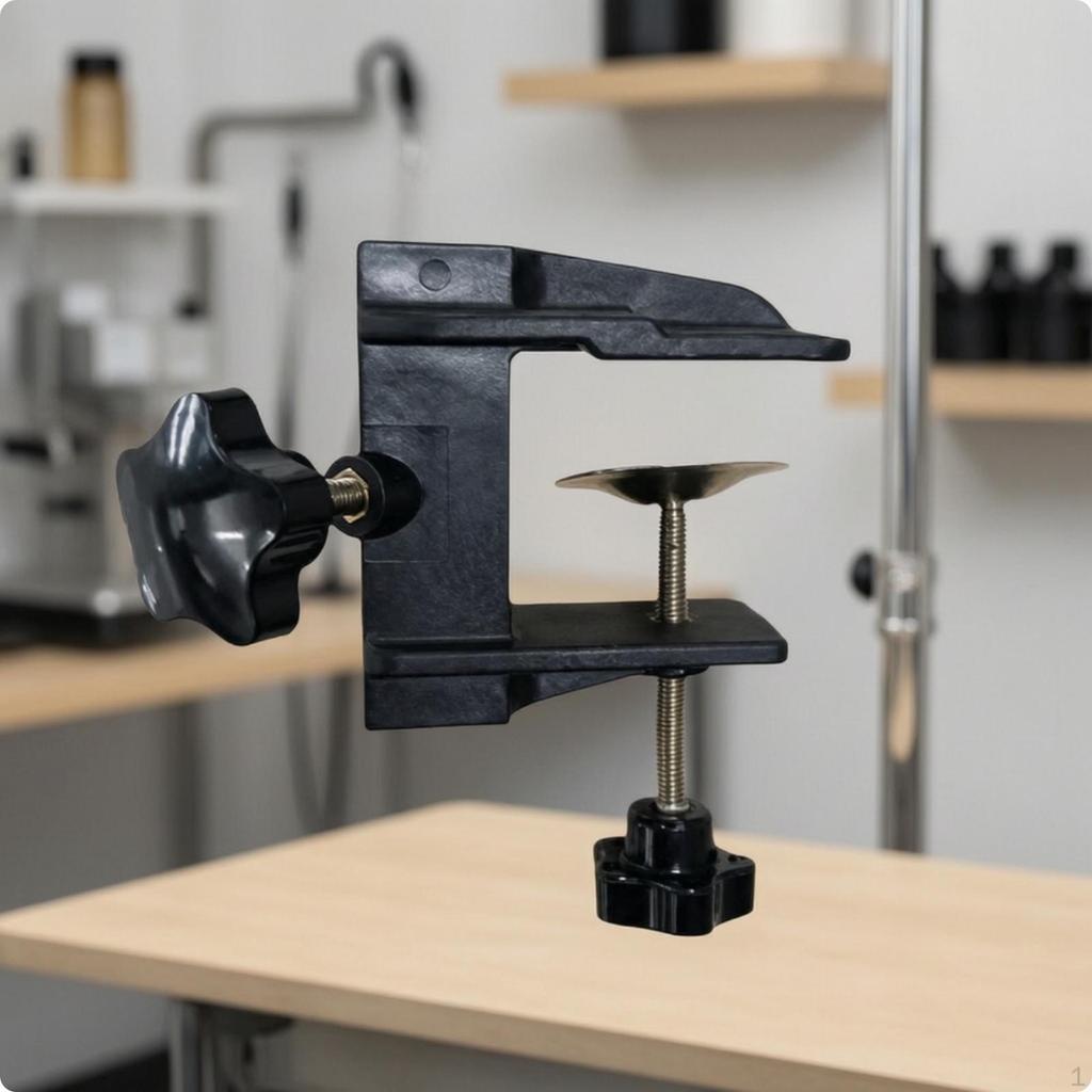 Grooming Arm Clamp Professional Table with Screw Knob Easy To Use