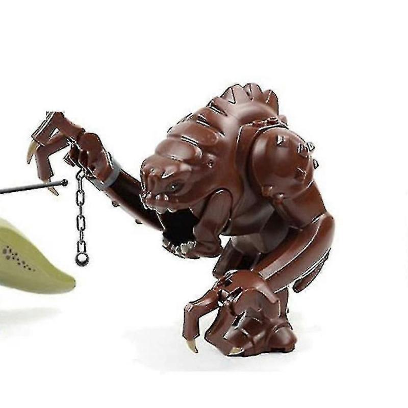 Star Wars Figure Rancor Monster Minifigure Building Block Kids Toy Gift