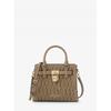 Hamilton Satchel Small 35s6ghms1y220 Camel