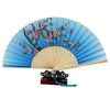 Miling Yixiao Bamboo Folding Decorative Fan