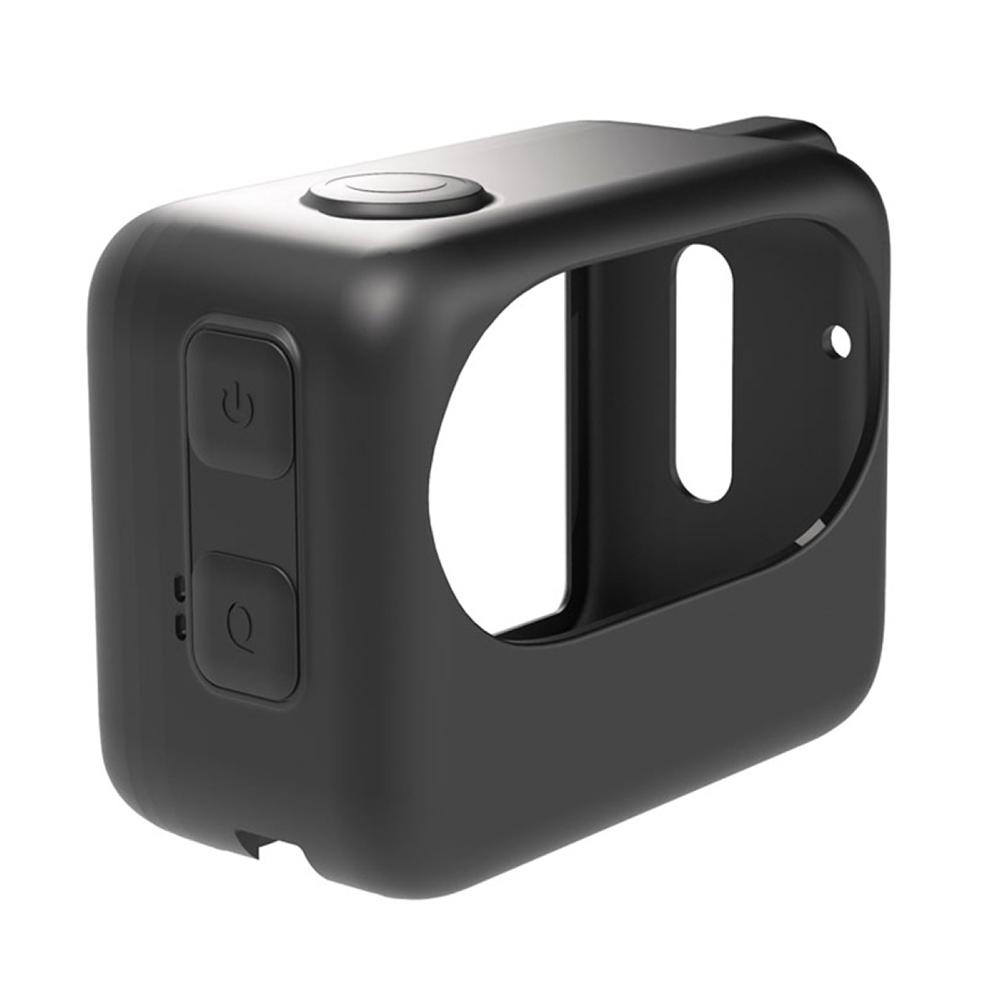 PULUZ PU865 For Insta360 GO 3/3S Camera Charging Case Silicone Protective Cover A