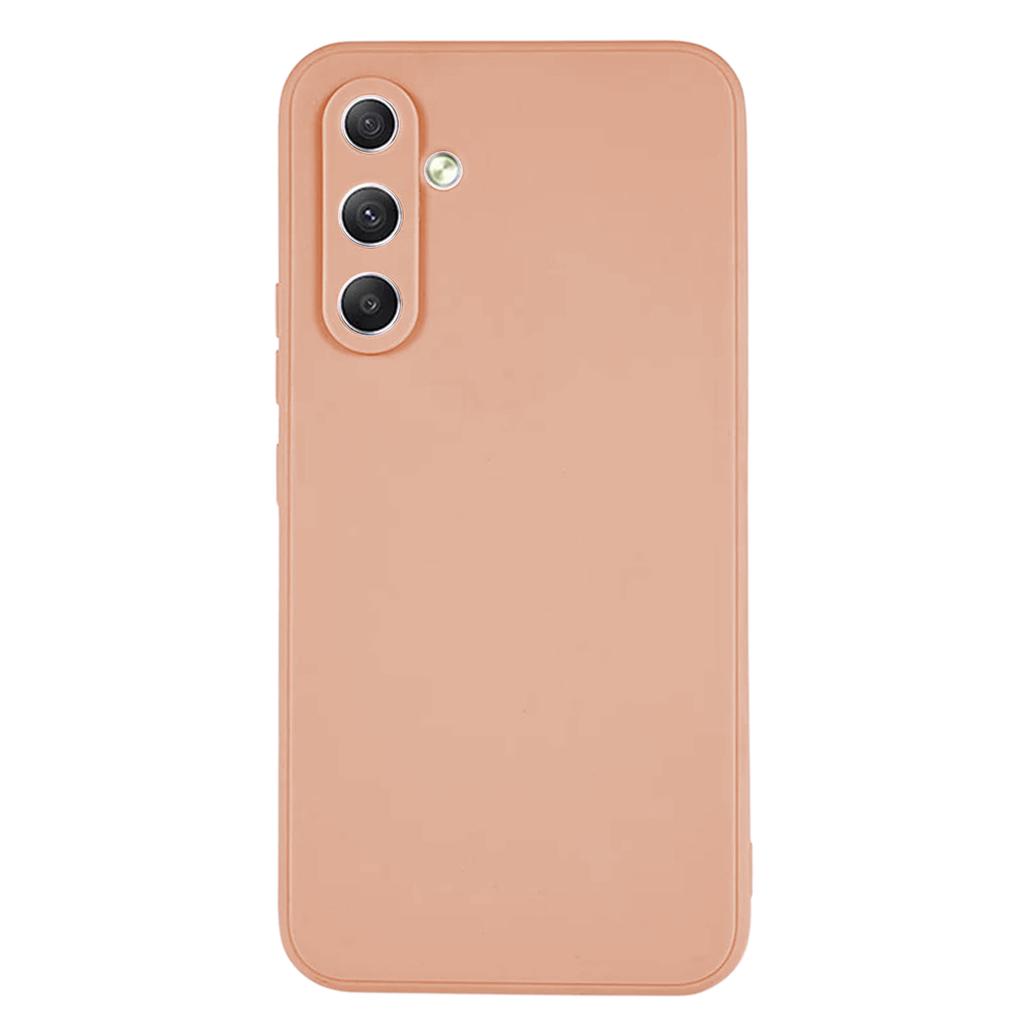 KALEBOL KLB-TPU003 For Samsung Galaxy A13 5G Case Anti-Scratch Solid Color TPU Phone Cover