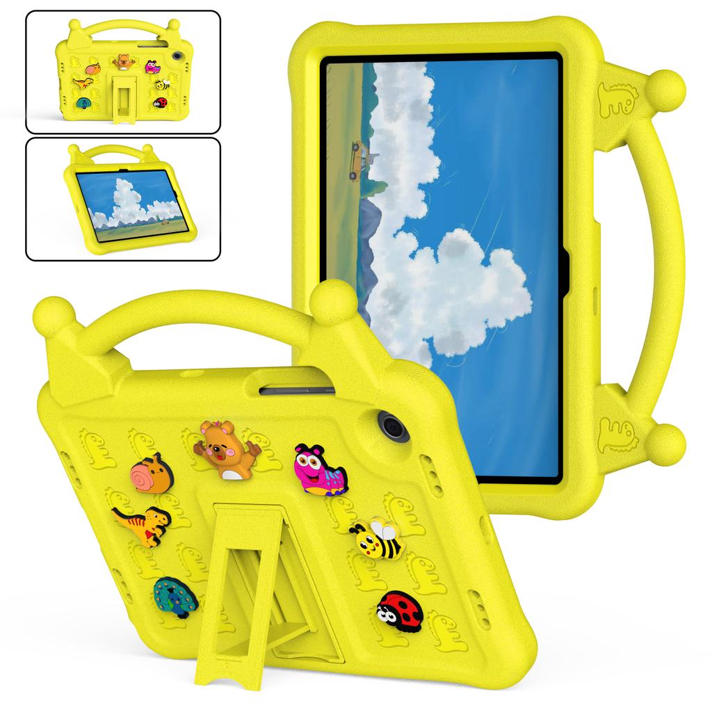 Kids EVA Case for Samsung Galaxy Tab A9 A11 8.7 Tab A9 A11 Plus A9+ A11+ S7 S8 S9 S10 Lite S9FE S10FE S11 A8 S6 Lite Cover Funda