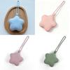 Silicone Baby Pacifier Storage Bag With Star Pattern For Travel And Onthego Use