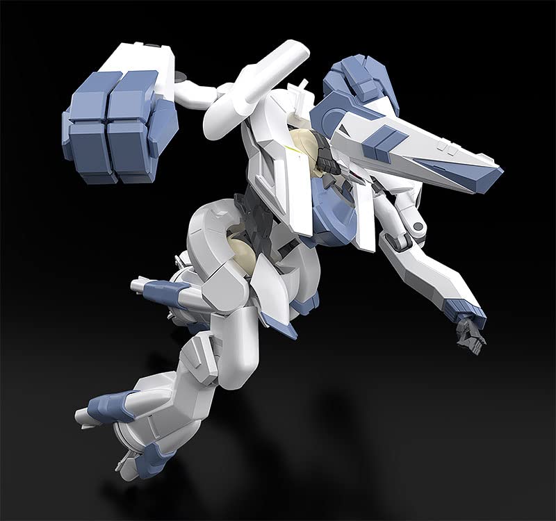Good Smile Company MODEROID THE XENOGLOSSIA Inbel Assembly Plastic Model IDOLM@STER Non-scale