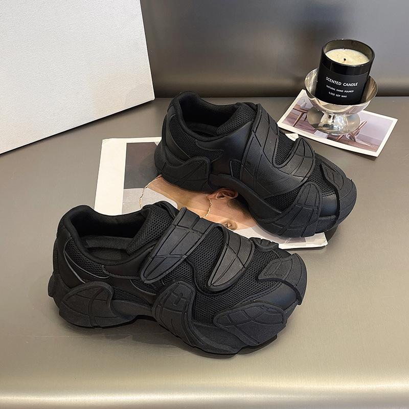 

Thick-soled heightening dad shoes women s 2025 new octopus dad shoes Thick-soled trendy casual shoes are comfortable and breathable 35