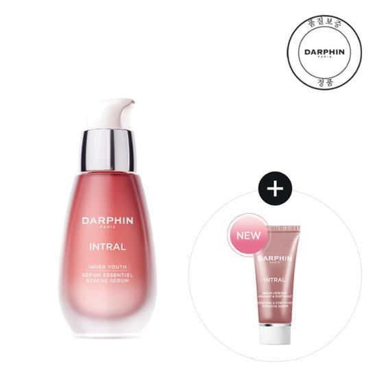 

Darphin Intral Inner Youth Rescue Serum 30 мл, корейская косметика