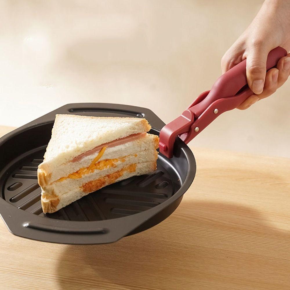 Anti Scald Dish Clip Non-slip Plate Clamp Kitchen Gadgets Hot Bowl Gripper Air Fryer