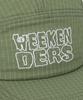 WKNDRS Eyes Camp Cap (L.Khaki)