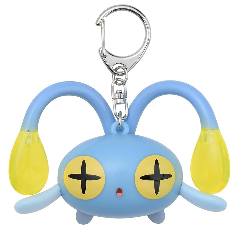 

pokemon center оригинальный Chongqi легкий брелок для ключей Pokémon Diving