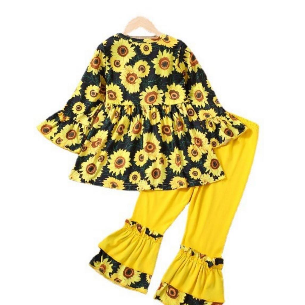 Kids Baby Fashion Minimalist Outfit