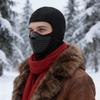 Pendler Sturmhaube Gesichtsmaske für City Ride Punk mit Winddichter Funktion Vollgesichtsabdeckung Warm Atmungsaktiv Kopfbedeckung