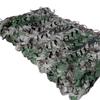 CaiZhi 210D Digital Jungle Camouflage Outdoor Shade Net