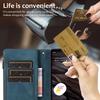 High-End Diamond Buckle Wallet Case for Google Pixel 7A