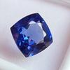 Fabulous Blue Sapphire Natural Cushion Cut 10+ Ct Certified Loose Gemstone