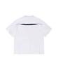 COVERNAT Blockcore Mesh T-Shirt White