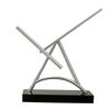 Rotierende Struktur Chaos Pendel Metall Balance Skulptur Perpetual Motion Ornament Büro Dekoration