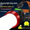 Li Shi Ultra-Bright Rechargeable Headlamp