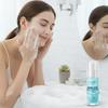 Amino Acid Acne Clearing Face Wash Sorbet Glycerin Hyaluronic Acid Foaming Cleanser 