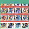 Brinquedos de Transformação Coloridos Pikachu Mewtwo Eevee Psyduck Para Meninos