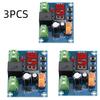 12V 24V 36V Low Voltage Disconnect Switch Cut Off XH-M609 Digital LED Display Over-Discharge Protect for Lithium Battery Modules