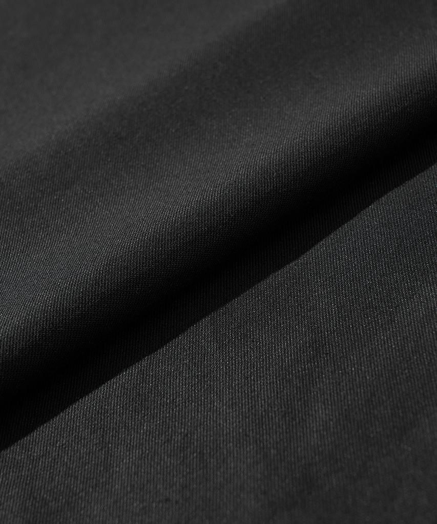 Hishander Reversible Blouson Jacket Black