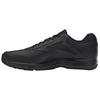 Walking Shoes WORK N CUSHION 25 cm [Reebok] 4.0 (JAH01) Men's Black/Cold Grey/Black (FU7355)