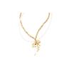 Necklaces Women's Gold AB8767-BO8713-NJ356