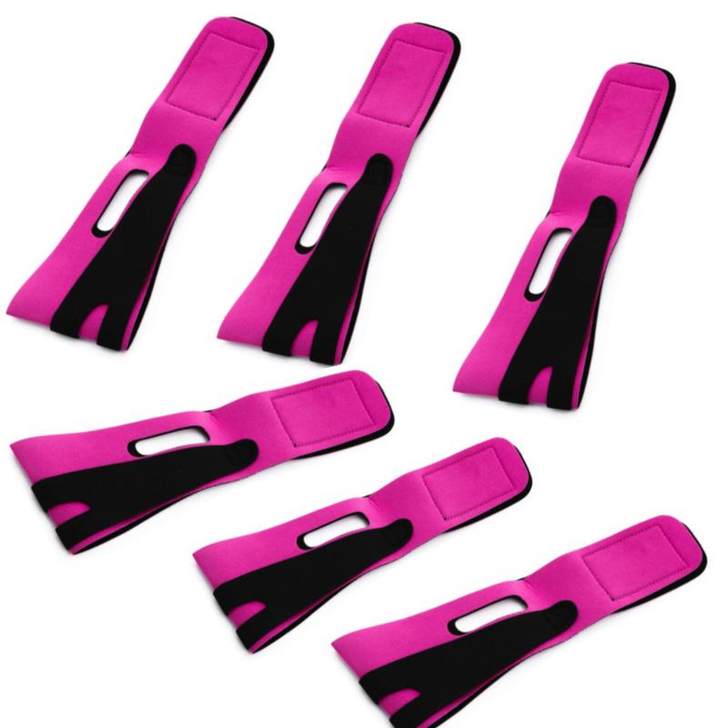 YS0007- Women's chin, cheek, slim lifting mask, V-shaped face belt beauty tool