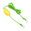 Float Rope for Kayak Tow Line Anchor Marker Buoy Sock Harness