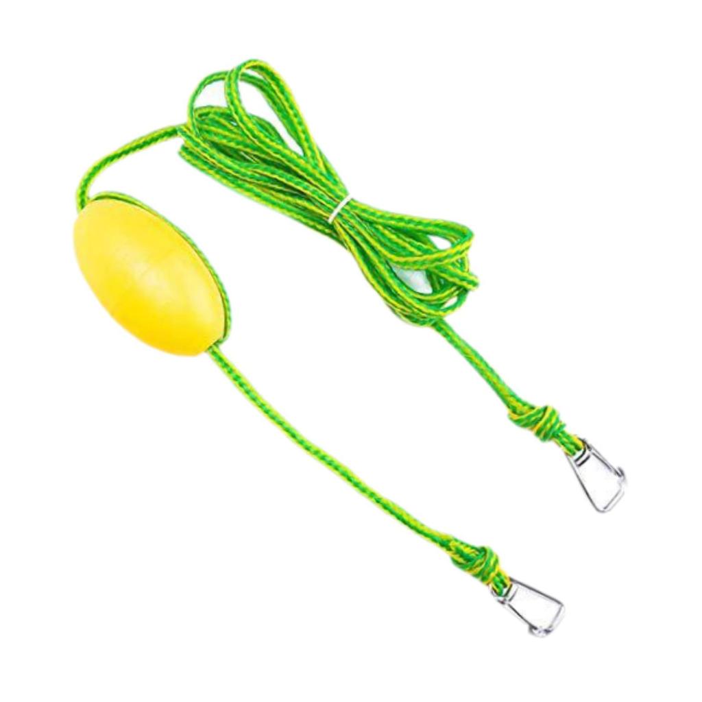 Float Rope for Kayak Tow Line Anchor Marker Buoy Sock Harness