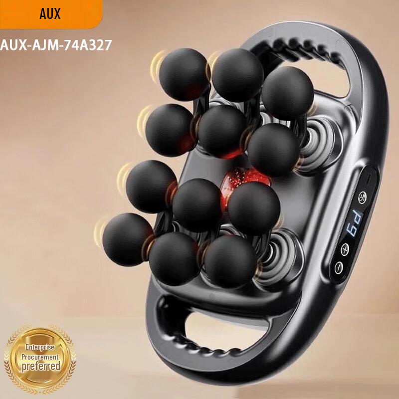 

Aux Multi-Function Deep Tissue Massager