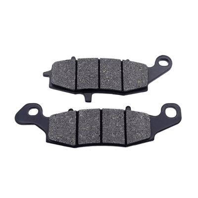 Piesă pentru motocicletă Înlocuiește kituri de plăcuțe de frână față spate pentru Suzuki SV400/S Bandit GSF600/S Katana GSX600F GSX750F 2006 SV650/S 99-02