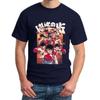 Anime Hajime No Ippo Graphic T Shirt Men Fashion Personality Printed Short Sleeve Casual Outdoor Round Neck Loose Cozy Tees