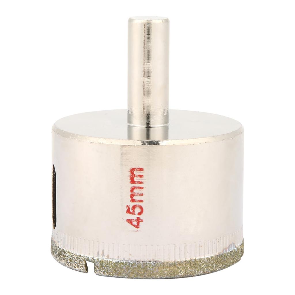 Hole Drill Bit   Saw   Hole Saw 35mm 45mm 55mm Drill   Bit for Porcelain Marble Glass