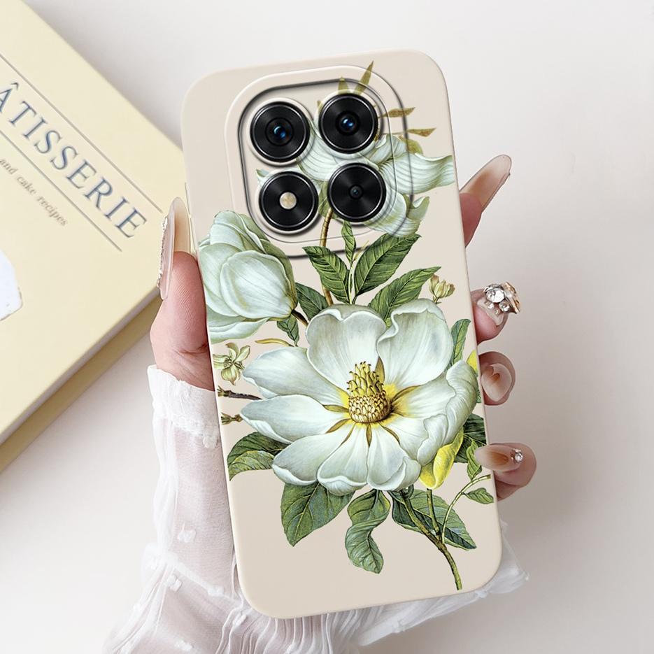 For Xiaomi Redmi Note 14 Pro Plus Case Cute Fashion Painted Cover Soft TPU Phone Case For Redmi Note 14 Pro Note14 Pro+ 5G Shell