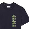 Lacoste Men's Iconic Croc Regular T-Shirt