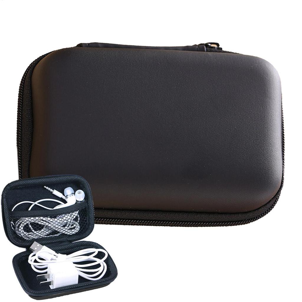 New Electronic Organizer Portable Storage Bag For Cable Electronics Accessories Storage Case USB Data Cable Charger Plug Storage