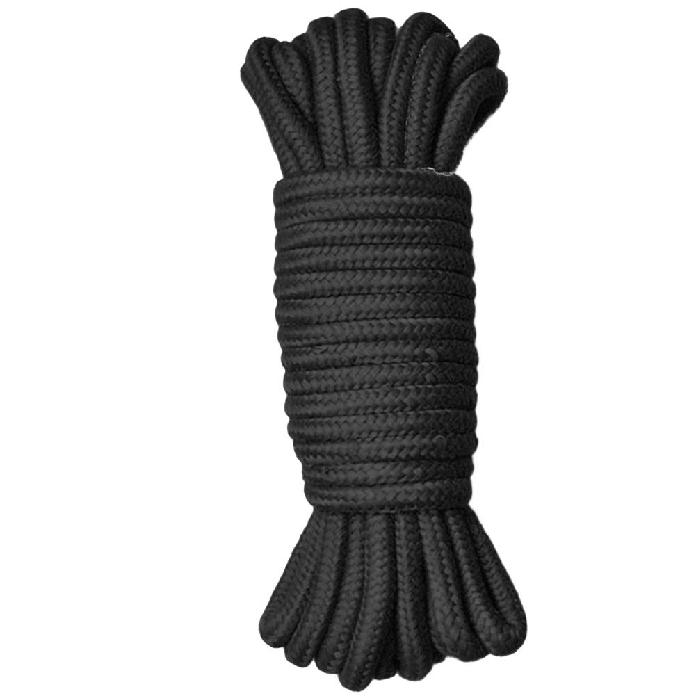 Paquete de correas de sujeción para esclavos BDSM de 10 m, juguete erótico sexual para parejas adultas