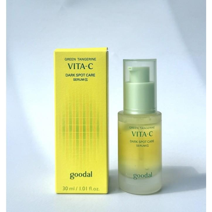

[Renewed] GOODAL Green Tangerine Vitamin C Serum 30ml, 40ml, 50ml 30ml
