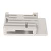Gehäuse aus Aluminiumlegierung für RPi CNC-Bearbeitung Schnelle Wärmeableitung Leichtgewichtige Ultradünne Schale für RPi 3B+