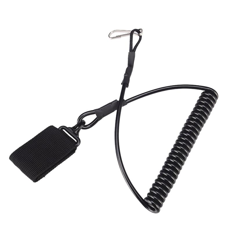 Tactical Anti-Loss Gear Slings & Safety Lanyards