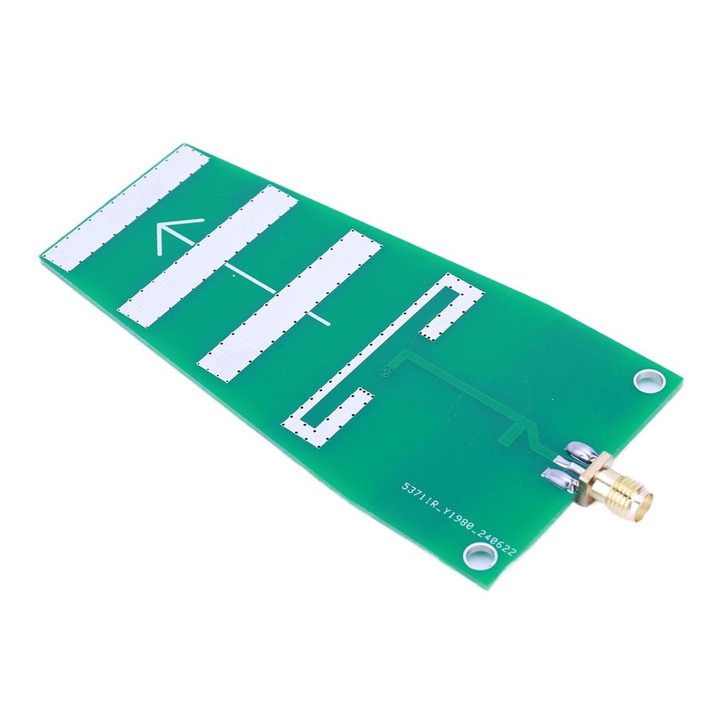 2.4G WiFi Directional Image Transmission Antenna 2.35-2.55GHz Video Transmission Antenna 10dB for Yagi