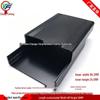 Aluminum Box Headphone Amplifier: 88x38x120 Profile Shell, Power Amp Split Design